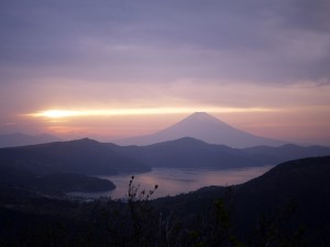 渋滞の恩恵。      